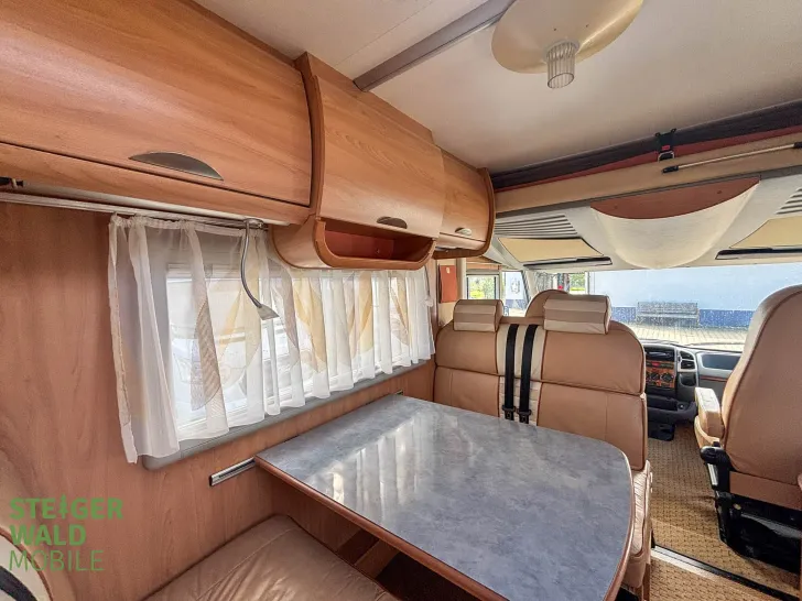 Fahrzeugbild Bürstner I 680 ELEGANCE #13