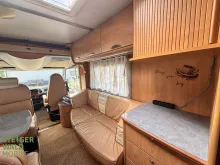 Fahrzeugbild Bürstner I 680 ELEGANCE #14