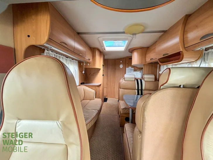 Fahrzeugbild Bürstner I 680 ELEGANCE #15
