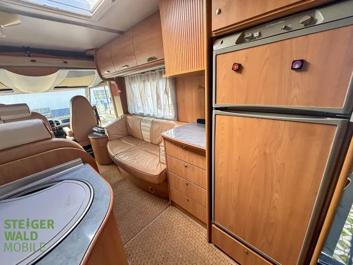 Fahrzeugbild Bürstner I 680 ELEGANCE #18