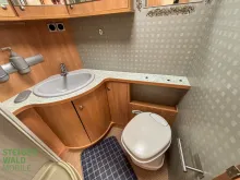 Fahrzeugbild Bürstner I 680 ELEGANCE #23