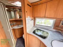 Fahrzeugbild Bürstner I 680 ELEGANCE #28