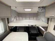 Weitere Betten Carado I 447 Maxi Chassi 180 PS / Automatik