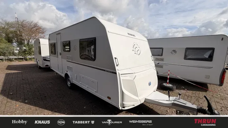 Fahrzeugbild Knaus Sport 500 EU #1