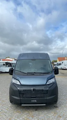 Frontal Vorne Carado CV 600 Top Einsteiger