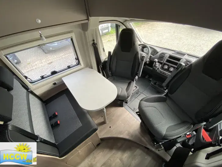 Sitzgruppe Carado CV 600 Top Einsteiger