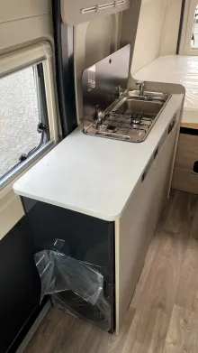 Küchen Carado CV 600 Top Einsteiger