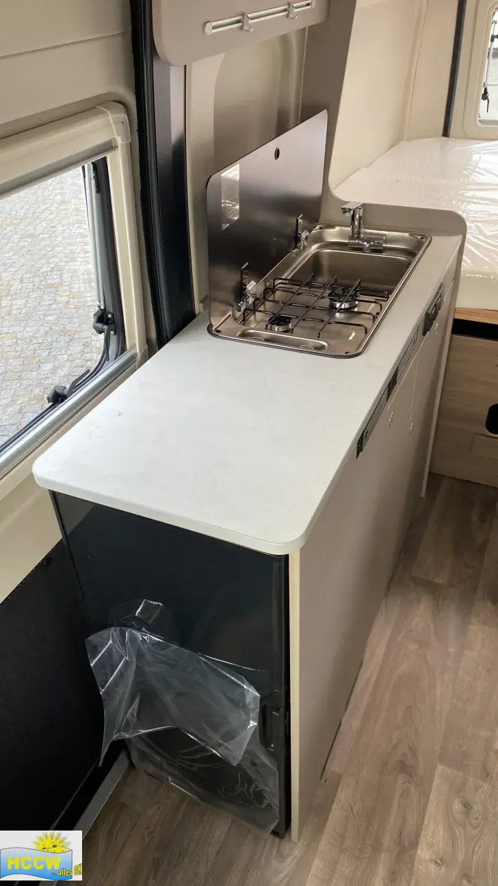 Küchen Carado CV 600 Top Einsteiger