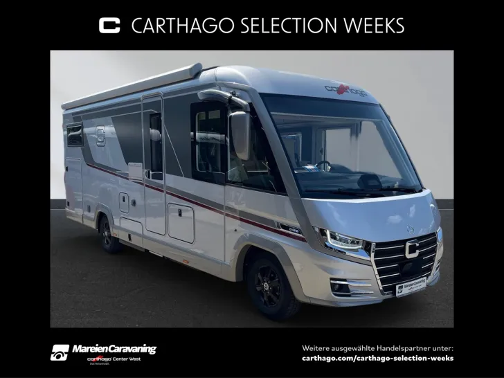 Fahrzeugbild chic c-line I 4.9 LE L Carthago Selection (349) #1