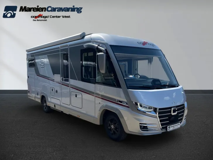 Fahrzeugbild chic c-line I 4.9 LE L Carthago Selection (349) #5