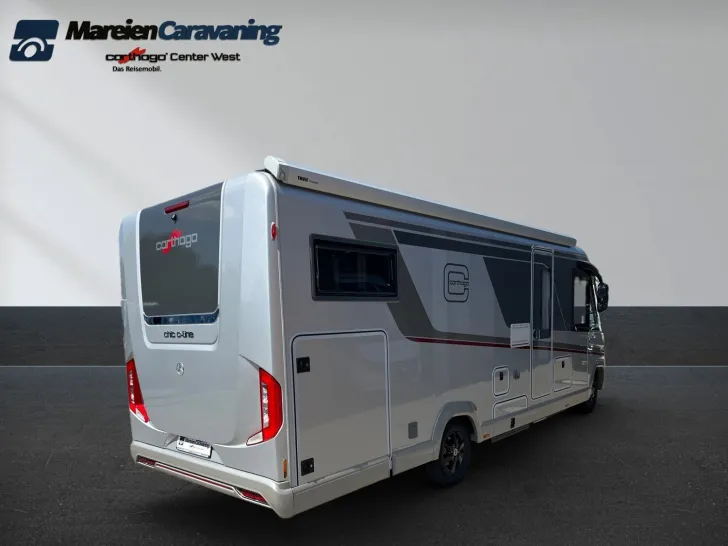 Fahrzeugbild chic c-line I 4.9 LE L Carthago Selection (349) #6