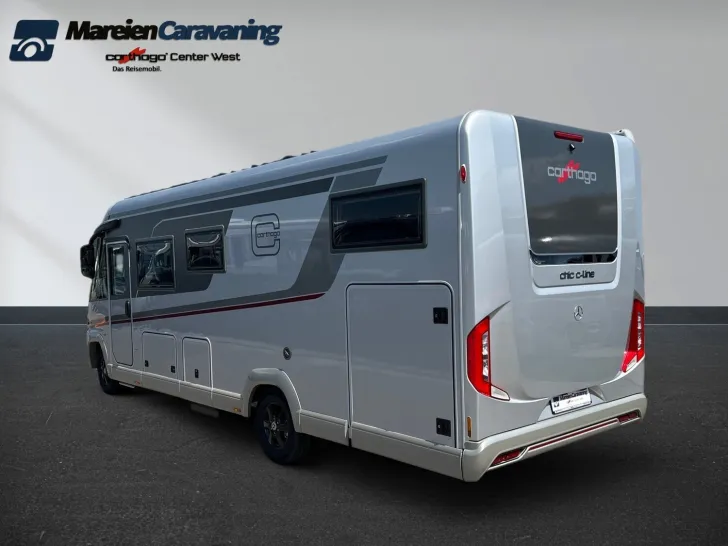 Fahrzeugbild chic c-line I 4.9 LE L Carthago Selection (349) #7