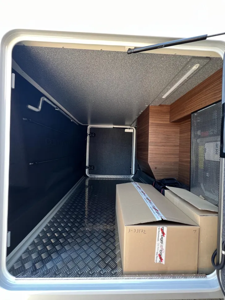 Fahrzeugbild chic c-line I 4.9 LE L Carthago Selection (349) #43
