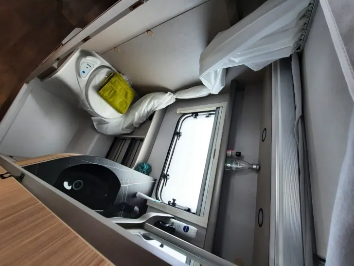 Fahrzeugbild Hymer Eriba Touring 560 Verfüg./Sparen Sie 9.910,- € #15