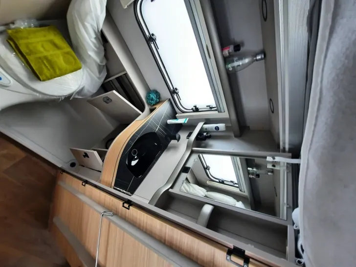 Fahrzeugbild Hymer Eriba Touring 560 Verfüg./Sparen Sie 9.910,- € #16