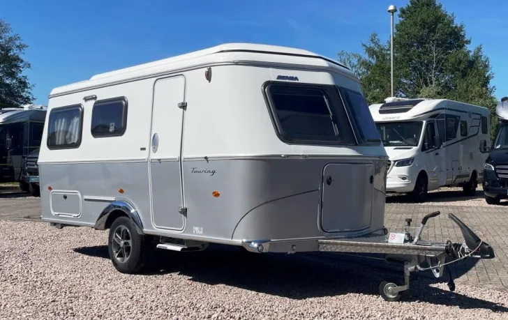 Fahrzeugbild Hymer Eriba Touring 560 Verfüg./Sparen Sie 9.910,- € #2