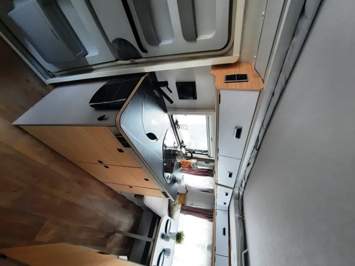 Fahrzeugbild Hymer Eriba Touring 560 Verfüg./Sparen Sie 9.910,- € #11