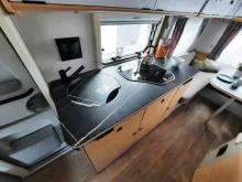 Fahrzeugbild Hymer Eriba Touring 560 Verfüg./Sparen Sie 9.910,- € #12