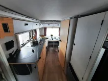 Fahrzeugbild Hymer Eriba Touring 560 Verfüg./Sparen Sie 9.910,- € #7