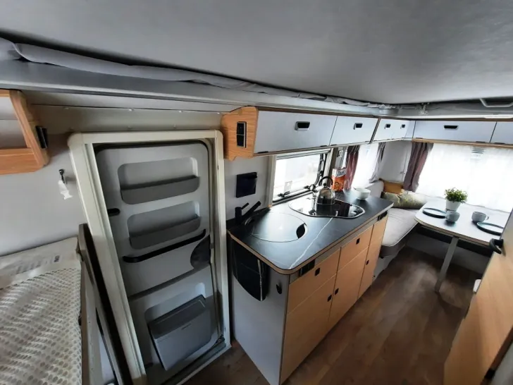 Fahrzeugbild Hymer Eriba Touring 560 Verfüg./Sparen Sie 9.910,- € #9