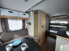 Fahrzeugbild Hymer Eriba Touring 560 Verfüg./Sparen Sie 9.910,- € #4