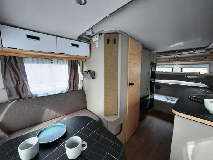Fahrzeugbild Hymer Eriba Touring 560 Verfüg./Sparen Sie 9.910,- € #4