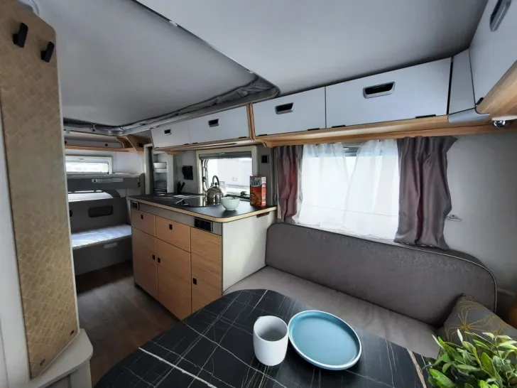 Fahrzeugbild Hymer Eriba Touring 560 Verfüg./Sparen Sie 9.910,- € #5