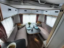 Fahrzeugbild Hymer Eriba Touring 560 Verfüg./Sparen Sie 9.910,- € #6