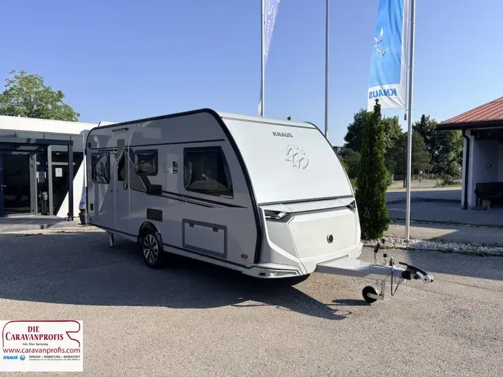 Fahrzeugbild Knaus Südwind 460 EU Black Selection 2027 Klima #4