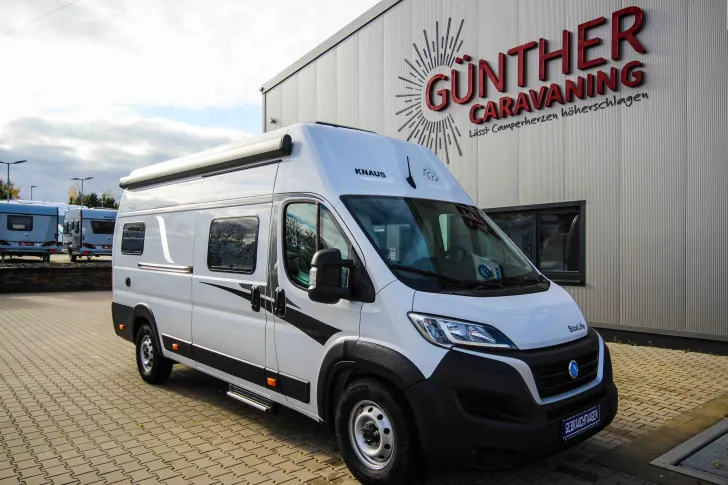 Fahrzeugbild Knaus BoxLife 630 ME 180 PS | viele Extras! #1