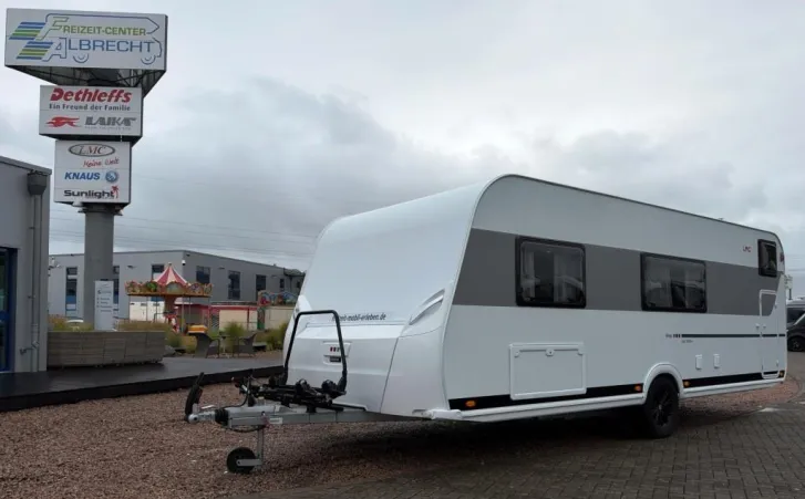 Fahrzeugbild LMC Vivo 522 K Sparen Sie 4.650,- € #1