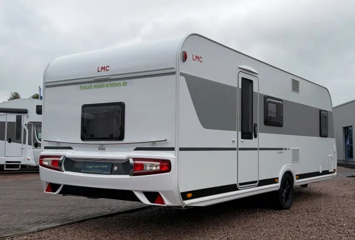 Fahrzeugbild LMC Vivo 522 K Sparen Sie 4.650,- € #3