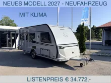 Fahrzeugbild Knaus Südwind 460 EU Black Selection 2027 Klima #1