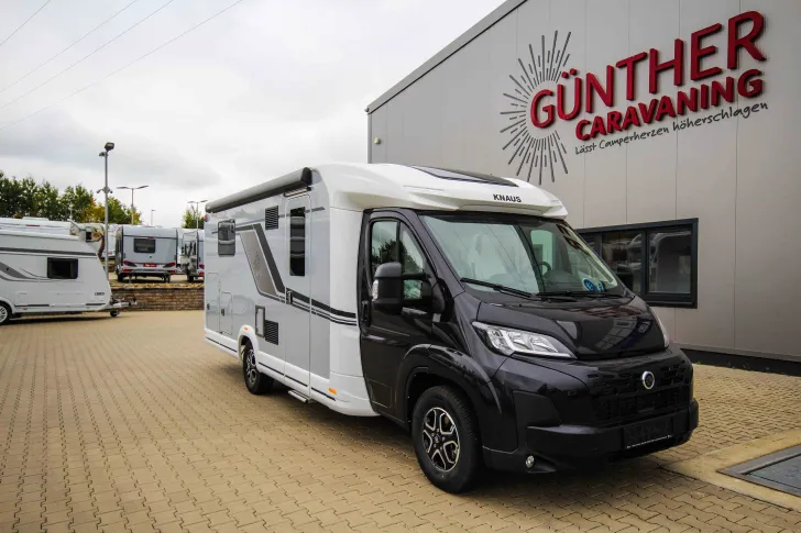 Fahrzeugbild Knaus Sky TI 700 MEG IC-Line Automatik | Aktionspreis! #1