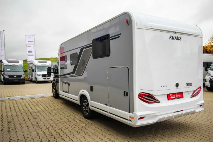 Fahrzeugbild Knaus Sky TI 700 MEG IC-Line Automatik | Aktionspreis! #5