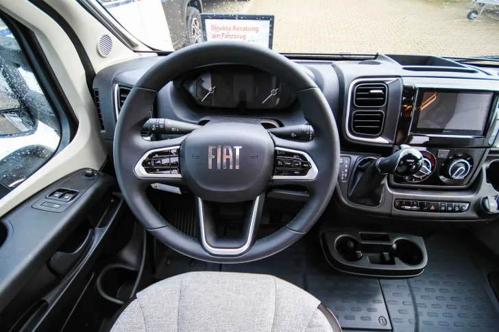 Fahrzeugbild Knaus Sky TI 700 MEG IC-Line Automatik | Aktionspreis! #16