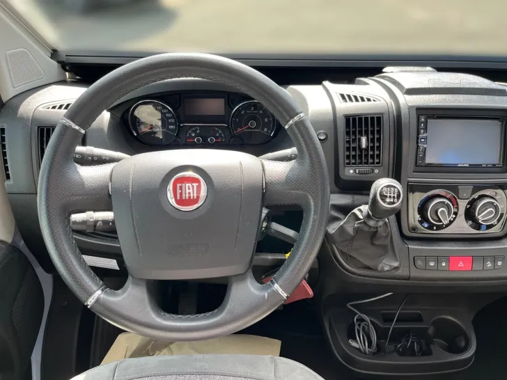 Fahrzeugbild Pössl Summit Prime 540 Fiat 140 PS top ausgestattet #8