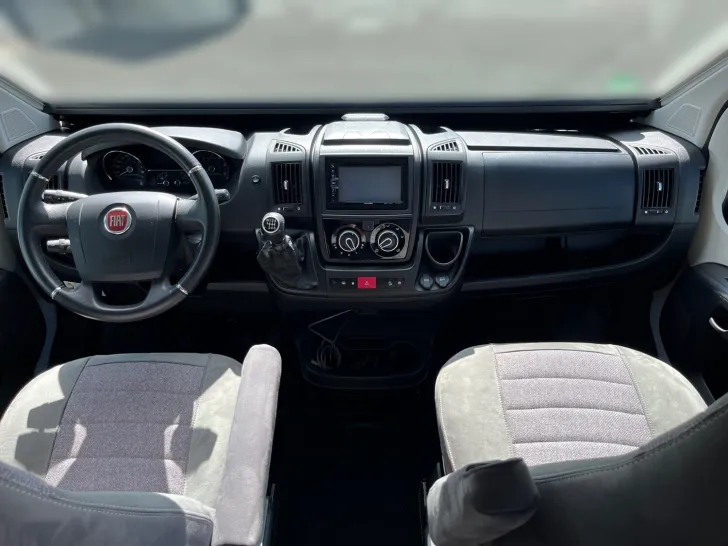 Fahrzeugbild Pössl Summit Prime 540 Fiat 140 PS top ausgestattet #10