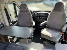 Fahrzeugbild Pössl Summit Prime 540 Fiat 140 PS top ausgestattet #11
