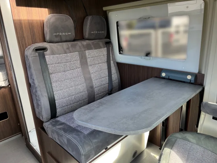 Fahrzeugbild Pössl Summit Prime 540 Fiat 140 PS top ausgestattet #12
