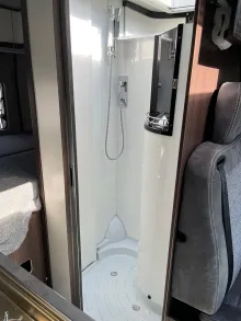 Fahrzeugbild Pössl Summit Prime 540 Fiat 140 PS top ausgestattet #15