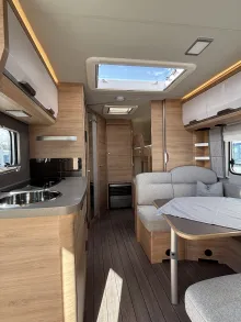 Fahrzeugbild Knaus Südwind 580 QS 60 YEARS 2.000 kg zGG #9