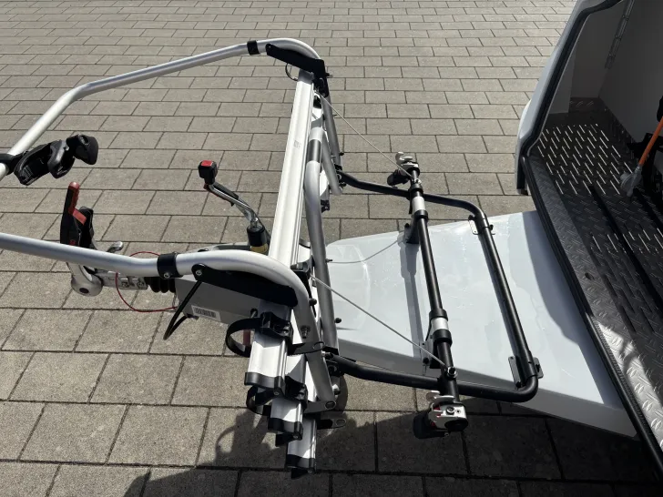 Fahrzeugbild Knaus Südwind 580 QS 60 YEARS 2.000 kg zGG #25