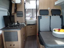 Fahrzeugbild Weinsberg CaraBus EDITION FIRE 600 MQH 180 PS | Automatik | Aktion! #8