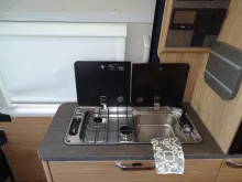 Fahrzeugbild Weinsberg CaraBus EDITION FIRE 600 MQH 180 PS | Automatik | Aktion! #11