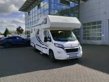 Fahrzeugbild Soma Camp A 700 HB Familien-Reisemobil(von Knaus) #1