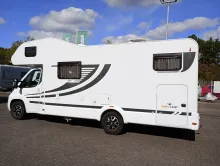 Fahrzeugbild Soma Camp A 700 HB Familien-Reisemobil(von Knaus) #3