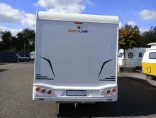 Fahrzeugbild Soma Camp A 700 HB Familien-Reisemobil(von Knaus) #6