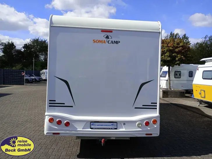 Fahrzeugbild Soma Camp A 700 HB Familien-Reisemobil(von Knaus) #6
