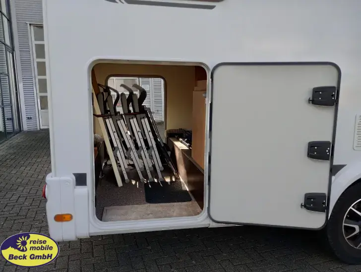 Fahrzeugbild Soma Camp A 700 HB Familien-Reisemobil(von Knaus) #5